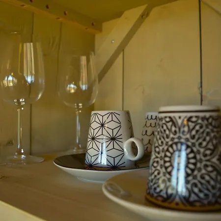 Inmaremma Glamping Luxury tent *