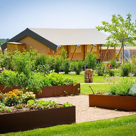 Inmaremma Glamping Luxury tent *