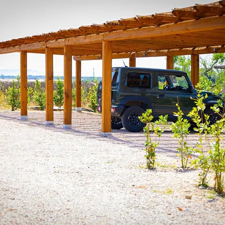 Inmaremma Glamping Pescia Romana