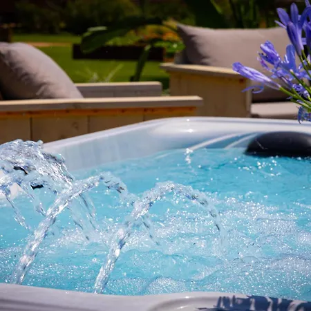 Inmaremma Glamping Luxury tent