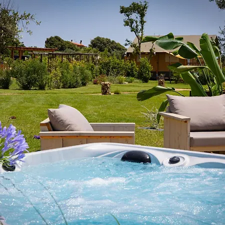 Inmaremma Glamping
