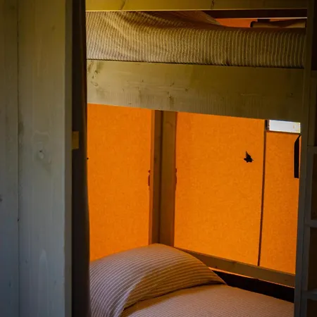 Luxury tent Inmaremma Glamping *