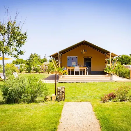 Inmaremma Glamping Роскошный шатер