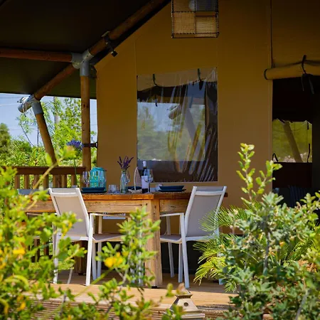 Inmaremma Glamping *