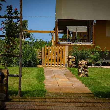 Inmaremma Glamping *