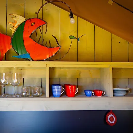 Inmaremma Glamping * Pescia Romana