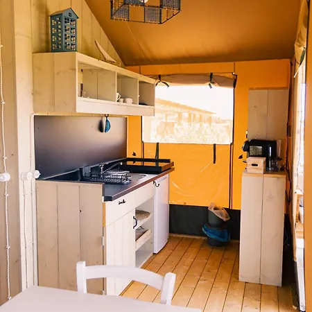 Inmaremma Glamping Pescia Romana