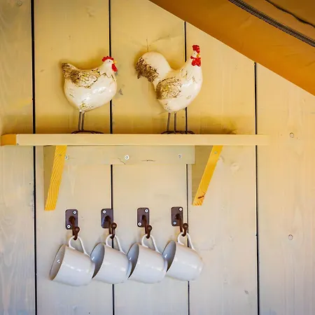Inmaremma Glamping Pescia Romana
