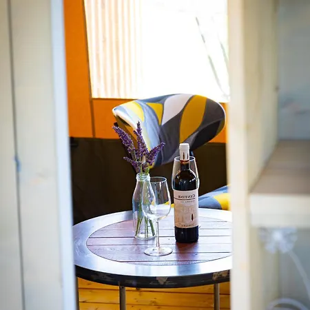 Inmaremma Glamping Luxury tent *