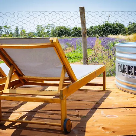 Inmaremma Glamping * Pescia Romana