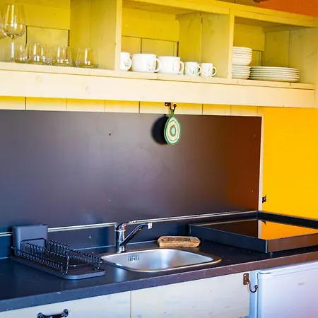 Luxury tent Inmaremma Glamping