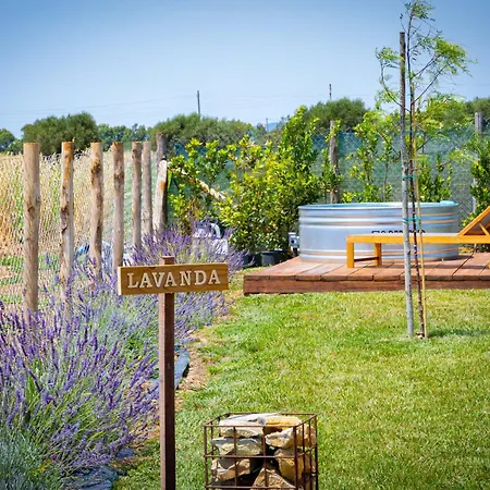 Inmaremma Glamping