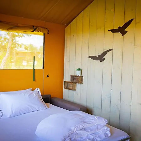 Inmaremma Glamping Luxury tent
