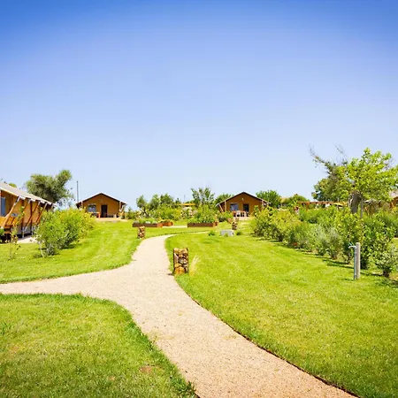Luxury tent Inmaremma Glamping