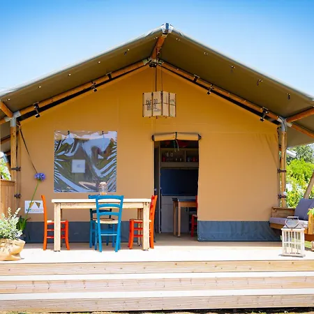 Inmaremma Glamping *