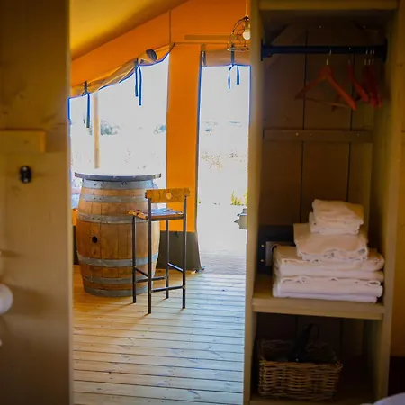 Inmaremma Glamping * Pescia Romana