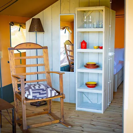 Inmaremma Glamping