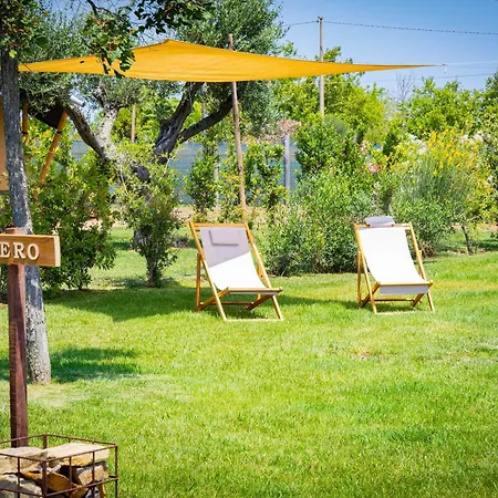 Inmaremma Glamping Luxury tent *