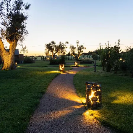 Luxury tent Inmaremma Glamping