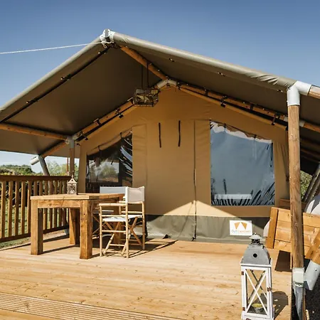 Inmaremma Glamping * Pescia Romana