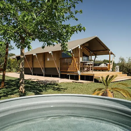 Inmaremma Glamping Glamping